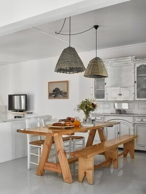 House - Maria Seaview Villa Near Naousa (Paros)