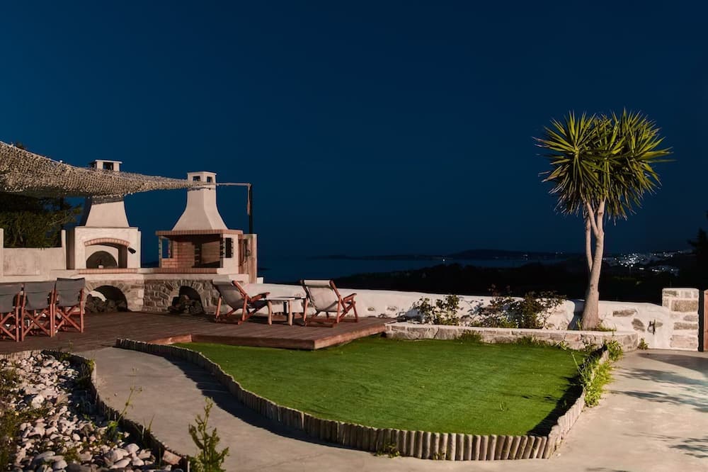 Maria Seaview Villa Near Naousa - Κολυμπήθρες