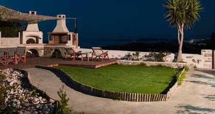 Maria Seaview Villa Near Naousa