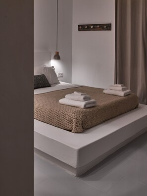 House | 2 bedrooms, soundproofing - Maria Seaview Villa Near Naousa (Paros)