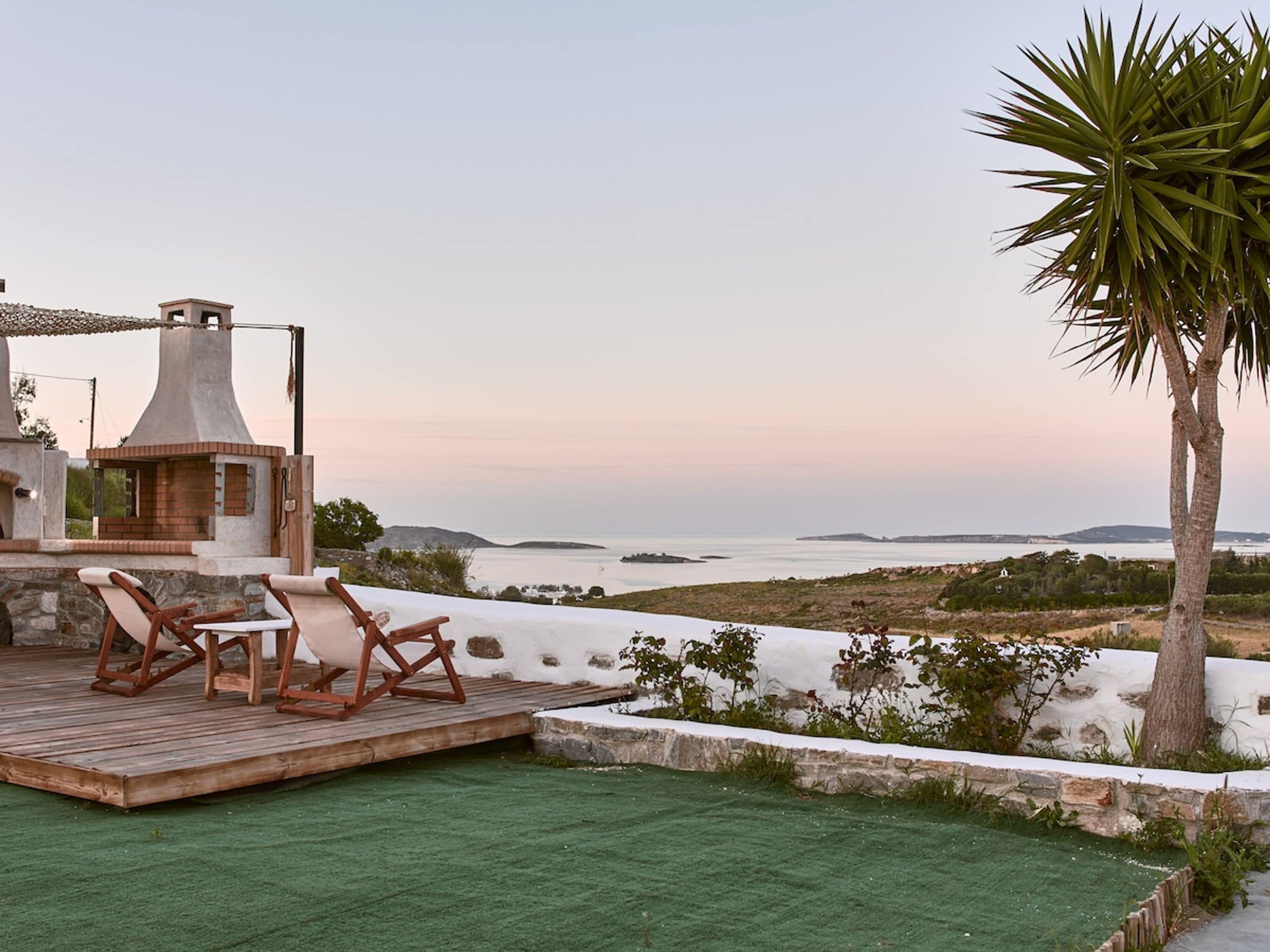 บ้านพัก | 2 ห้องนอน, ห้องเก็บเสียง