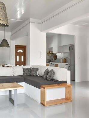 House | 2 bilik tidur, kalis bunyi 