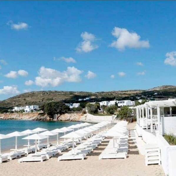 3 bedrooms, desk - Island Magic With Jacuzzi Pool From June 25 (Paros)