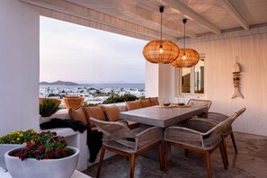 Apartment | 2 bedrooms - Naousa Story 1 Apartment (Paros)