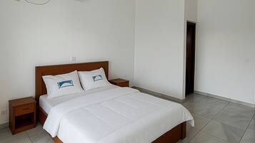 1 sovrum, gratis wi-fi och sÀngklÀder