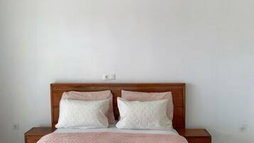 1 chambre, Wi-Fi gratuit, draps fournis