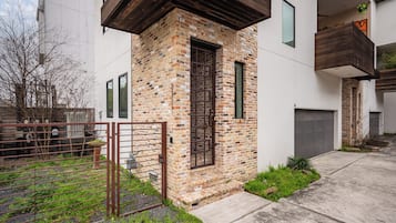 Detalle del exterior