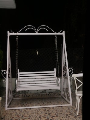 Terraço/pátio