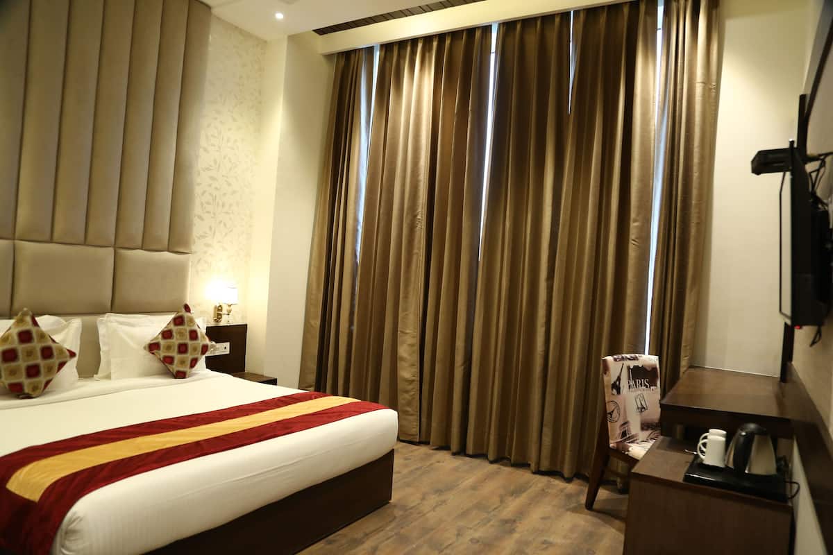 Deluxe kamer | Gratis wifi