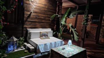 Classic-Suite, Meerblick | Terrasse/Patio