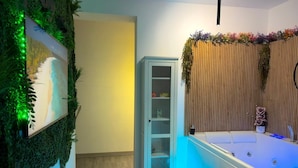 Suite – president | Privat boblebad