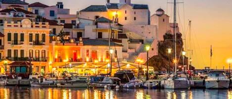 Port de plaisance