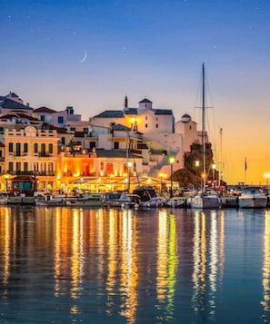 Marina - Pergamonto Cottage - Seaview Nest w/ Private Pool (Skopelos)