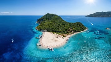 Playa en los alrededores