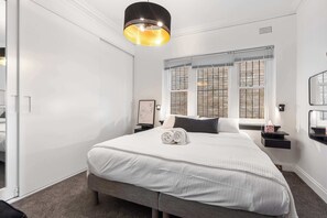 2 chambres, Wi-Fi, draps fournis