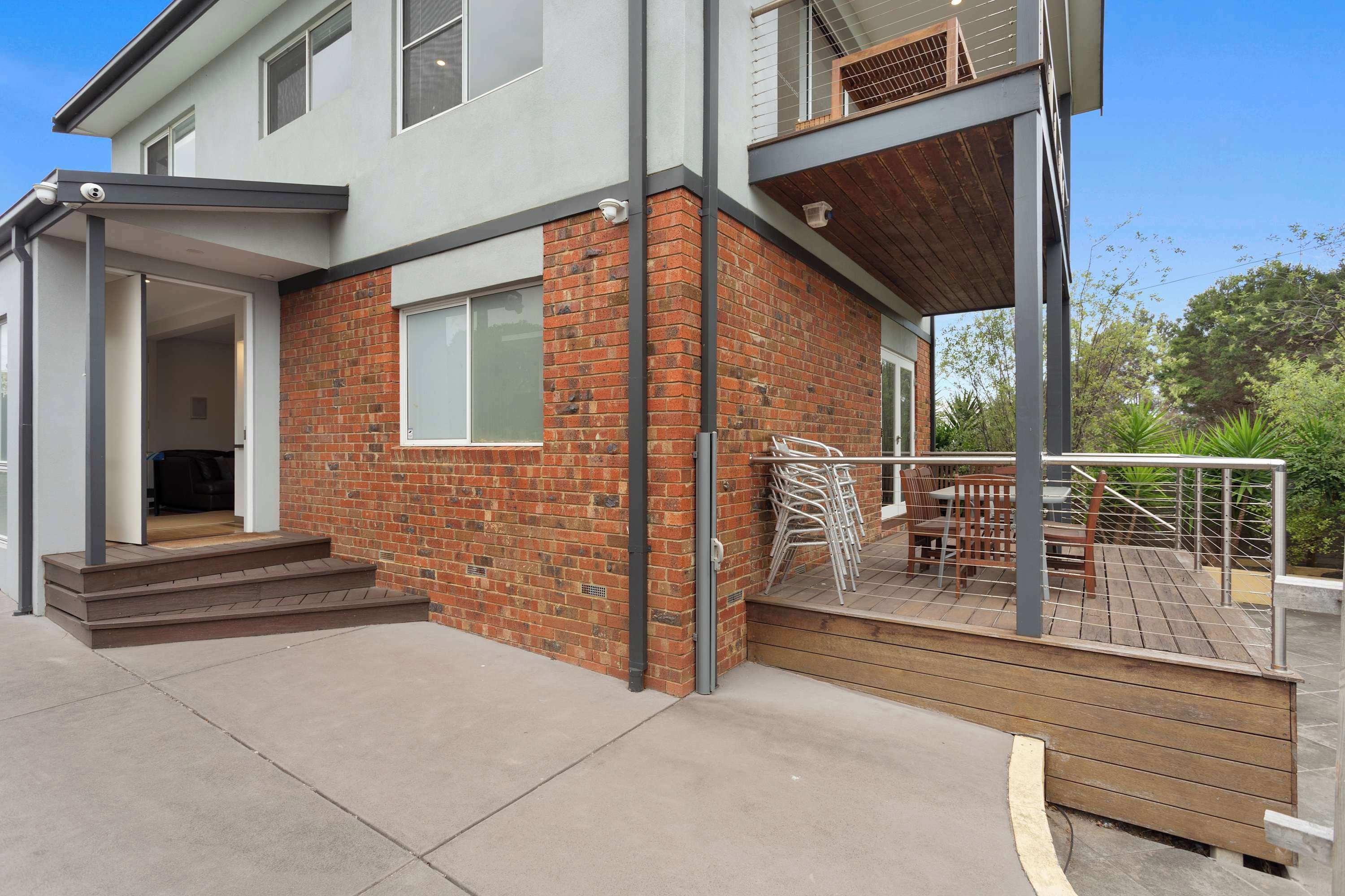 テラス / パティ オ