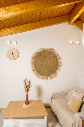 Departamento | 1 habitación, escritorio y insonorización 