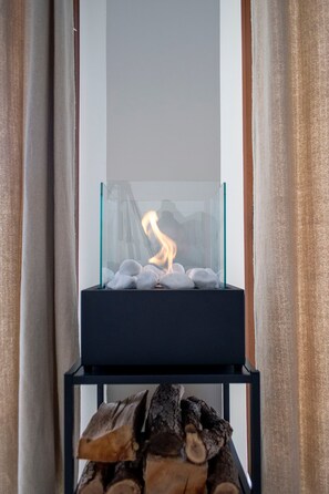 Apartemen | 1 kamar tidur dan kedap suara