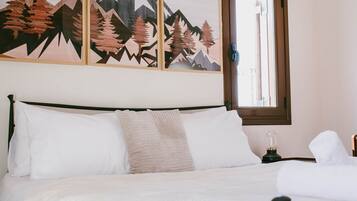 Apartment | 1 bedroom, soundproofing