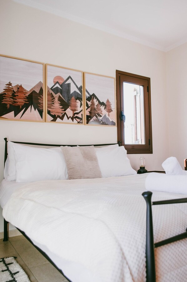 Apartment | 1 bedroom, soundproofing - Rokani Studio I at Kalavrita Center (Kalavrita)