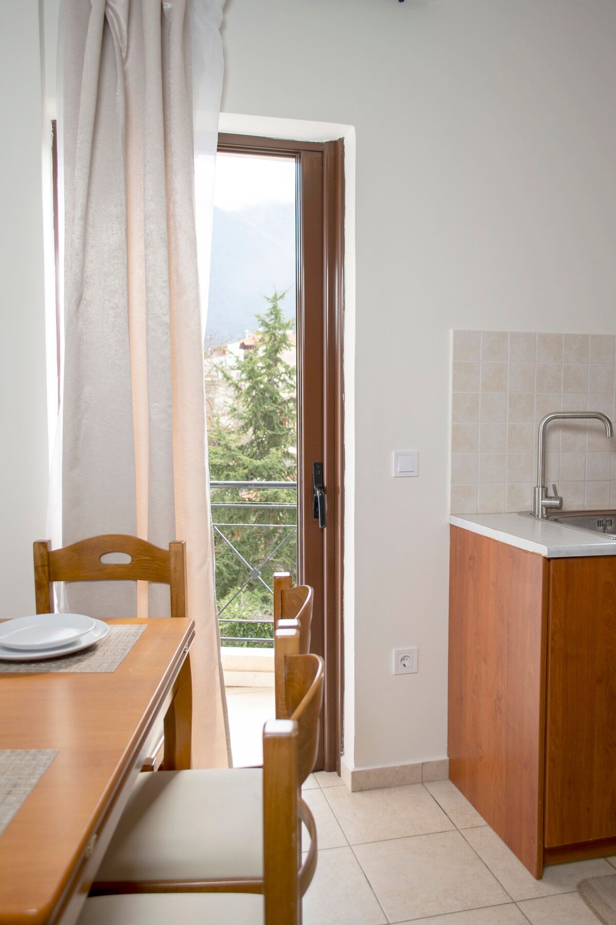 Appartamento | 1 camera, insonorizzazione