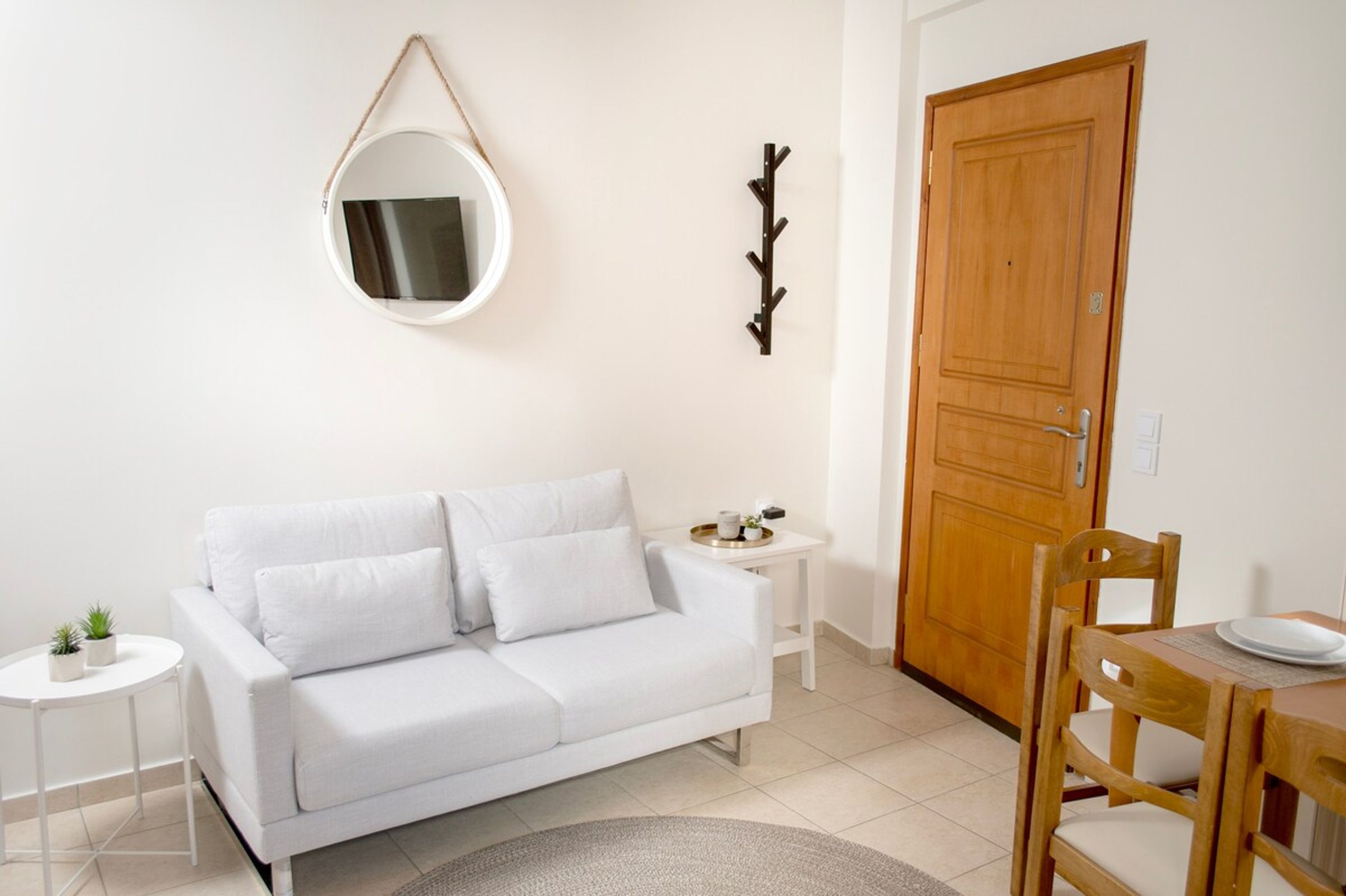 Apartment | 1 bedroom, soundproofing