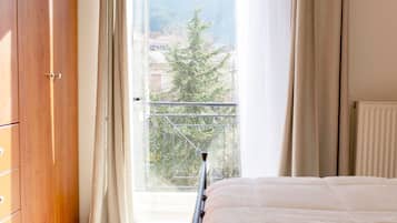 Apartment | 1 bedroom, soundproofing