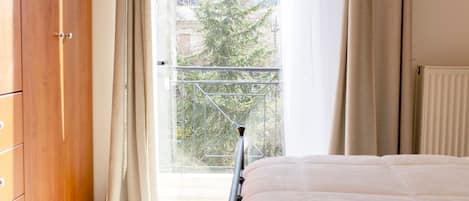 Apartment | 1 bedroom, soundproofing