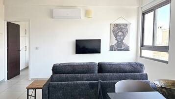 Departamento de lujo, vista a la ciudad | Vista desde la habitación