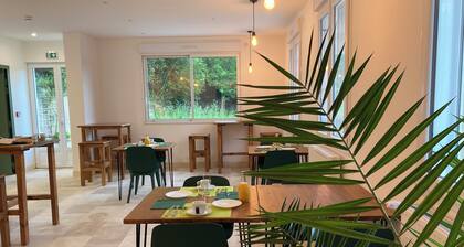 Logis HĂŽtel Les TILLEULS