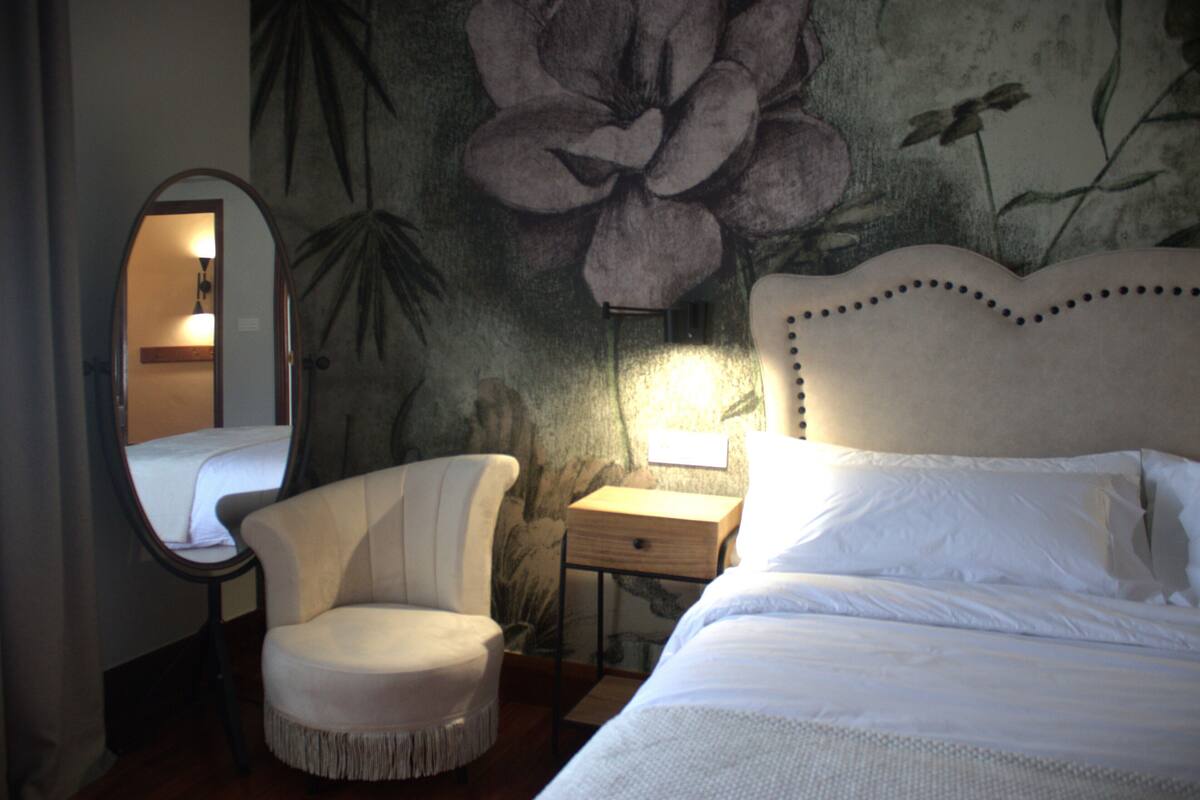 Comfort Double Room | Desk, laptop workspace, WiFi (free)