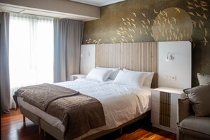 Chambre Quadruple Confort