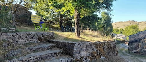 Terrain de lâhĂ©bergement