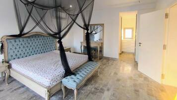 4 Schlafzimmer, WLAN, Bettwäsche