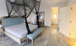 4 slaapkamers, wifi, beddengoed