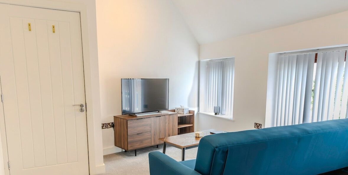 Aparotel Stonehenge Amesbury - 1st Floor Apt - Amesbury
