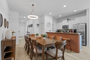 Opções para refeição