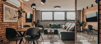 Balans nad Jeziorem | Soul Den Apartment