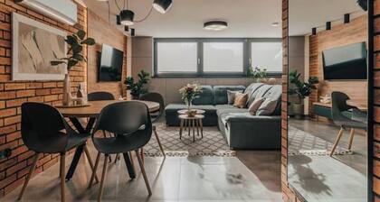 Balans nad Jeziorem | Soul Den Apartment