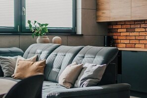 Interior - Balans nad Jeziorem | Soul Den Apartment (Województwo wielkopolskie)