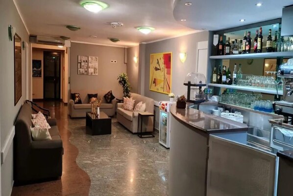 Lounge lobi