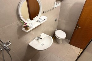 Fasilitas kamar