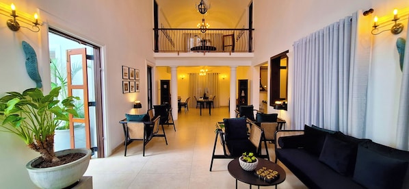 Living area - Camellia Residencies Colombo (Colombo)