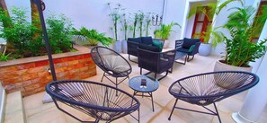 Terrace/patio - Camellia Residencies Colombo  (Colombo)