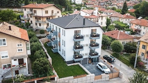 Apartamento, 2 habitaciones | Exterior