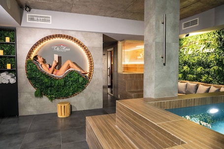 Apartamento, 2 habitaciones | Spa. 2 Bedroom Apartment and Free Relax Zone