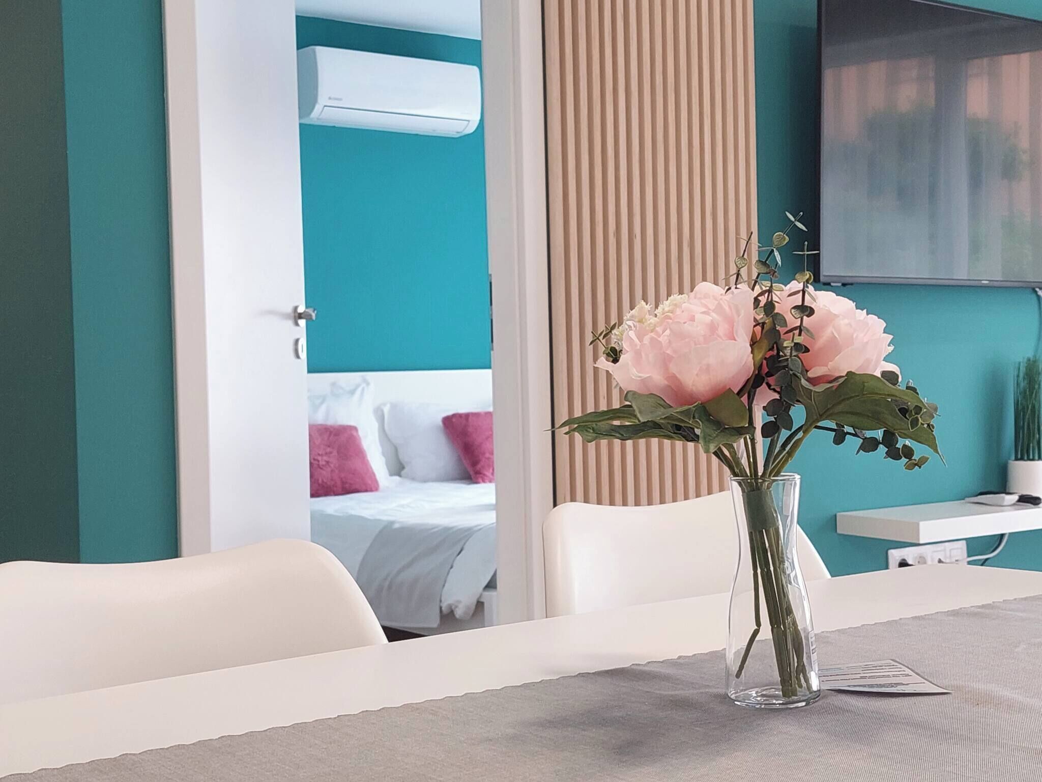 Apartamento, 2 quartos | 2 quartos