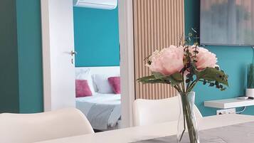 Apartamento, 2 quartos | 2 quartos