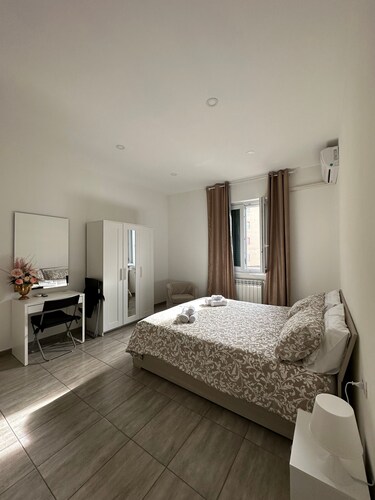 Tourist Accommodation Frabi Rome