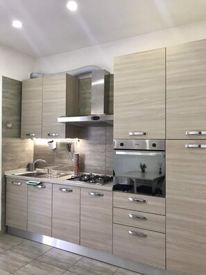 Loft, 2 Bedrooms, Balcony, City View | Interior - Tourist Accommodation Frabi Rome (Rome)